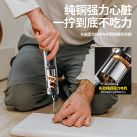 欧莱德 OULAIDE 无刷电机电动螺丝刀 M5000 高扭矩长续航便携设计无线精工工具