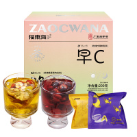 [福东海-特渠]早c晚a茶