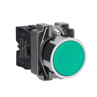 施耐德电气:平头按钮XB2BA42C