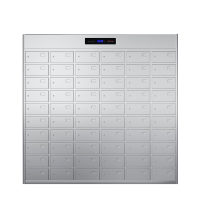 脉巴赫 商用多格消毒柜大容量多室消毒柜热风循环食堂饭店臭氧紫外线消毒柜 格子消毒柜MBH-DG60