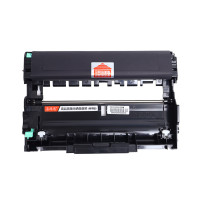 易路通LD2451 12000页 黑色 硒鼓 不带芯片 适用联想LJ2405D LJ2455D LJ2605D LJ26