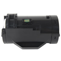 易路通P355 10000页 大容量 黑色 粉盒 带芯片 适用富士施乐P355db P368d M355df鼓粉分离