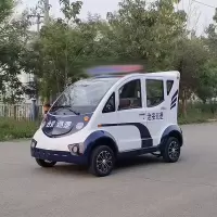 新速丁 电动巡逻车SX