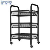 稳斯坦Winstable多功能手推车2023新款折叠便携轻便购物车家用旅行遛娃车带刹车设计