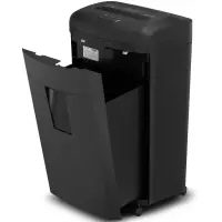 科密单次17张连续碎150分钟碎纸机 大型商用办公高保密长时间大吞吐碎文件卡光盘粉碎机 comet 9917