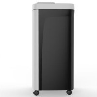 科密 L-9630 5级保密办公商用碎纸机(单次10张 持续60分钟 25L 可碎卡、光盘、订书针)comet