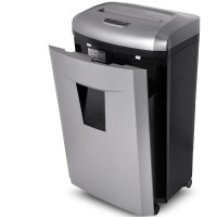 科密4级保密办公家用碎纸机(单次16张 持续120分钟 27L 可碎卡、光盘)9811 comet