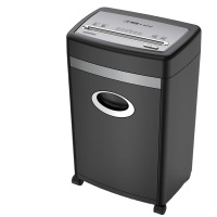 科密 5级保密办公商用碎纸机单次10张 持续30分钟 20L P-8710