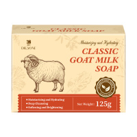 蝶印 羊奶皂(经典花香) 125g