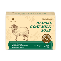 蝶印 羊奶皂(草本清香) 125g