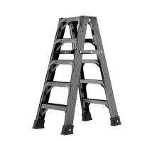 人字梯子家用折叠梯子 人字梯7步2.1m