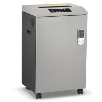 科密CM系列碎纸机 多功能销毁机 碎纸光盘IC卡U盘芯片存储介质电动A4 CM 5张 40分钟 纸卡盘芯片CM7560