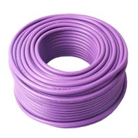 通讯线 50米1卷 双层 2芯 单位:卷