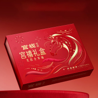 官栈 宫禧限定礼盒花胶全家福 1420g