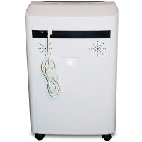 科密C-639 5级保密办公商用碎纸机(单次7张 持续10分钟 17L 可碎卡 )comet