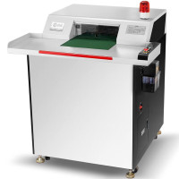 科密 SD-100P碎纸机 大容量工业商务粉碎机24小时工作单次100张碎纸 500张 1440分钟