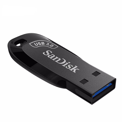 SANDISK闪迪至尊高速酷邃USB3.2Gen1闪存盘(SDCZ410-128G-Z35)128GB/100MB/s