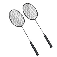 凯亚仕(KIYERSY)魅影全碳素羽毛球拍(对拍)KYS-921 黑色