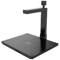 科密 D4416 高拍仪 1600万+500万高清像素 A4 身份证阅读器 文件OCR扫描仪