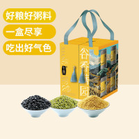 卡宴KAUN精选山珍海味营养滋补装非转基因纯天然健康美食