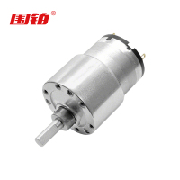 围铂 直流减速电机 JGB37-24V-316 个