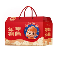 劲仔年年有鱼N2款942g