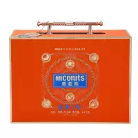 美荻斯 坚果休闲零食 新潮坚果礼11种坚果组合装 坚果1号金果 1800g / 盒