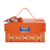 美荻斯 坚果休闲零食 新潮坚果礼10种坚果组合装 坚果1号盛果 1700g / 盒