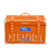 美荻斯 坚果休闲零食 新潮坚果礼11种坚果组合装 坚果1号吉品2040g / 盒