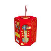 膨化食品 乐事(Lay''s)薯片分享装 宫灯 478克