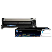 惠普(HP)118A(W2081A)原装硒鼓彩色单支装(适用hp 150a/w 178nw)700页 颜色备注