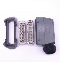 连接器 Multi-Gigabit多模块连接器组件 配满0.25针 单位:套 货期7天