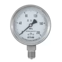 ZIVE 超高压压力表ZIVE-1306461