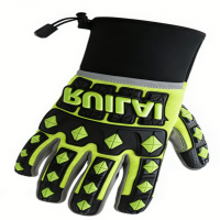 瑞涞 防砸手套 RL-OSB09