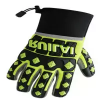 瑞涞 防砸手套 RL-OSB09