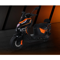 智迈超跑SF90 PRo 电动车48v60v72v长续航智能电动车高速电摩CBS双联动TCS防侧滑电动车外卖车