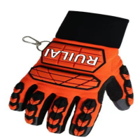 瑞涞 防砸手套RL-OSB11