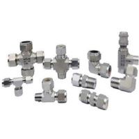 ZIVE直角卡套接头ZIVE-2106519 个