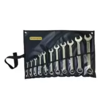 四凯 成套呆梅两用扳手SK-OS-058 套