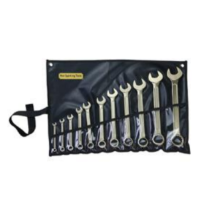 四凯 成套呆梅两用扳手SK-OS-061 套