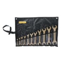 四凯 成套双头呆扳手SK-OS-072 套