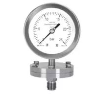 ZIVE 膜片压力表ZIVE-1306467