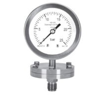 ZIVE 膜片压力表ZIVE-1306468