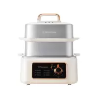 西屋(Westinghouse)WZL12G多功能电蒸锅 11L