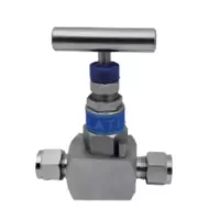 ZIVE卡套针阀ZIVE-2106500 个