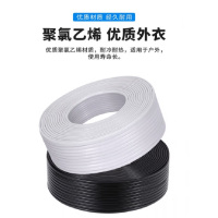 宜通移动设备数据高速信号连接线/黑色金属自承平行线GDCH100