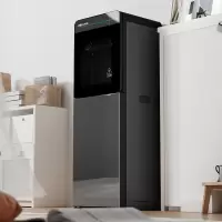 安吉尔饮水机家用即热式下置桶装水抽水器直饮水烧水一体茶吧机烧水壶电器Y3552LK-C-N