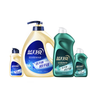 蓝月亮运动衣物专项护理