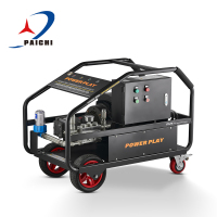 PAICHI 洗车机 高压清洗机 标准配置款 DU500/27EM 1台