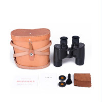 胜帐95式望远镜7x40双筒望远镜坐标测距指高清高倍望远镜黑色YL-106